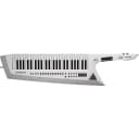 Roland AX-Edge 49-Key Keytar Synthesizer USB MIDI Bluetooth Controller White