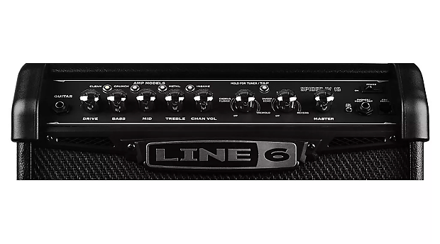 Line 6 Spider IV 75 75-Watt 1x12" Digital Modeling Guitar Combo image 2