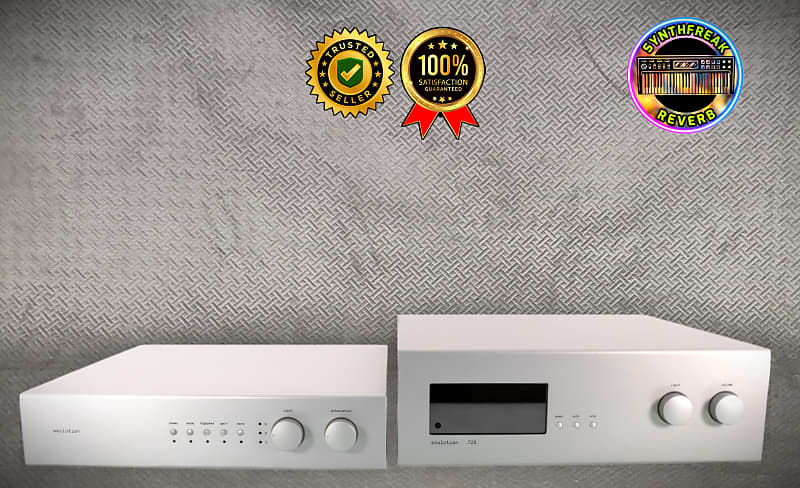 Soulution Audio  750 with PSU ✅Crypto Bitcoin Pay✅ RARE HIGH END Phono Preamplifier ✅ Profesional High Class Pre Amplifier✅Home Audio Phono Amplifier  ✅ World Wide Shipping  			