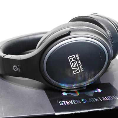 ▌ Steven Slate Audio VSX Modeling Headphones Beryllium drivers  Focal  -PLATINUM bundle image 13