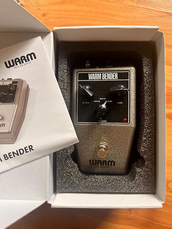Warm Audio Warm Bender