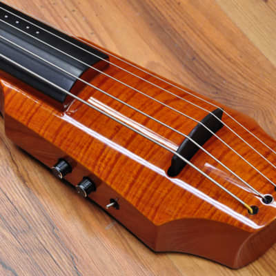 NS Design WAV5c Cello Amberburst Gloss image 4