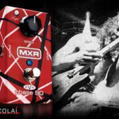 Reverb.com listing, price, conditions, and images for mxr-evh90-phase-90