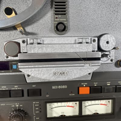 Otari MX5050Bll2  in excellent condition image 12
