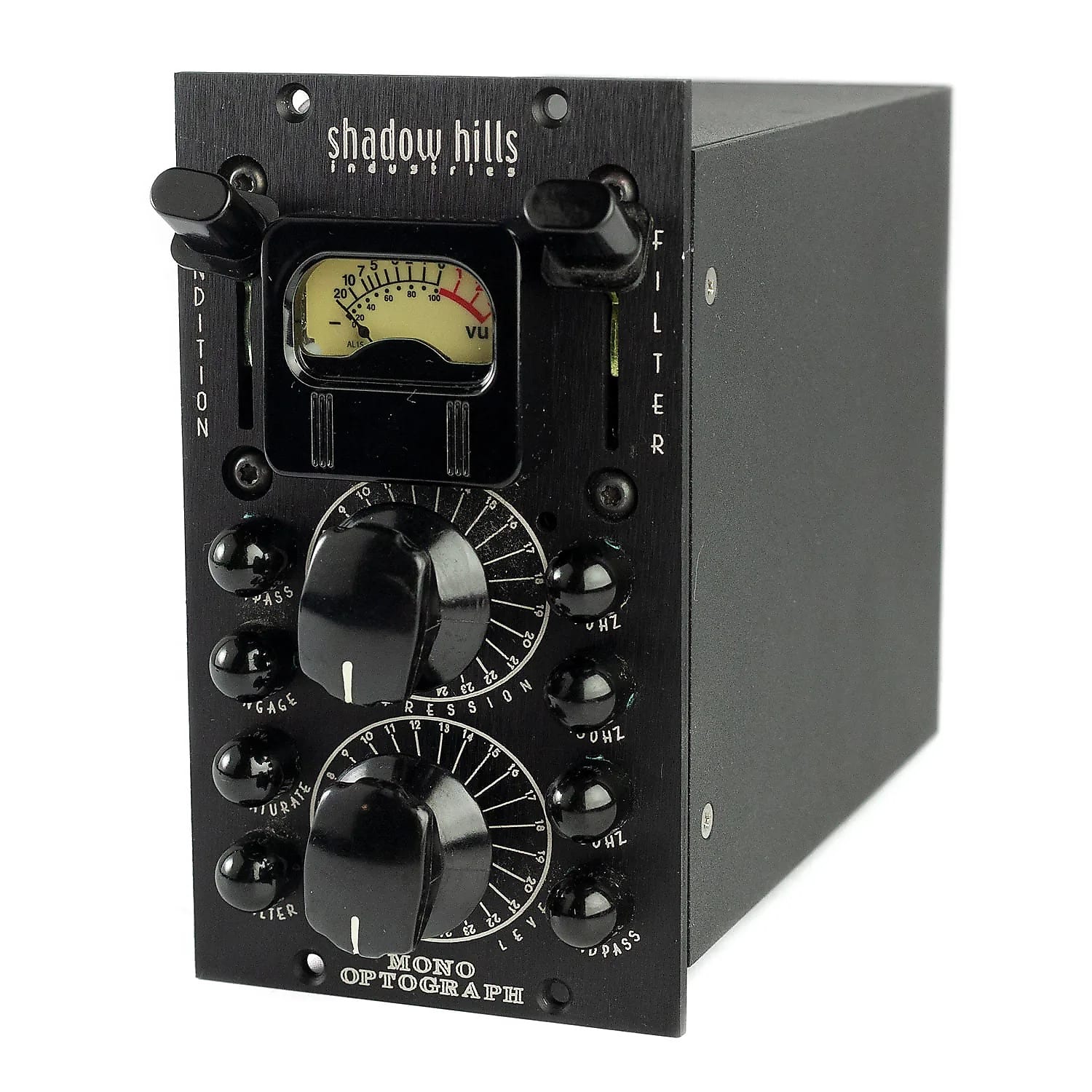 Shadow Hills Mono Optograph 500 Series Optical Compressor Module 