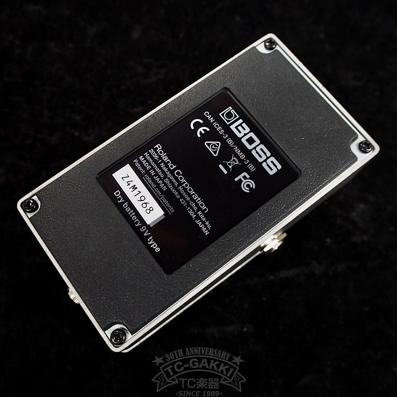 Review : BOSS Waza Craft Tone Bender TB-2w — That Guitar Lover