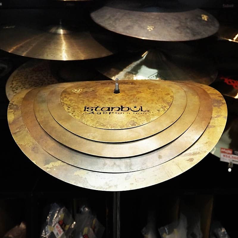 Istanbul/Agop [USED] Clap Stack + Expansion Full Set Reverb