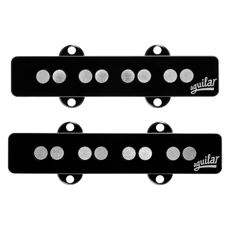 Aguilar AG 4J-HOT Jazz Bass Pickup Set image 1