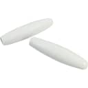 Tremolo arm tip - Fender, for capping tremolo arms, Color: White