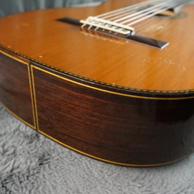 Yukio Nakade No.1500 1980 Hand Built Classical image 5