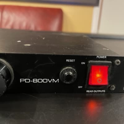 TASCAM AV-P250 | Reverb