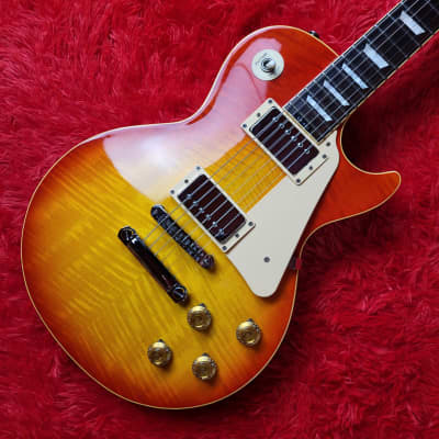 Aria Pro II LS-600D 1980 - Cherry Sunburst - Les Paul Standard - All  Original Including DiMarzio PAF's DP103 - Made In Japan - MIJ | Reverb  Canada