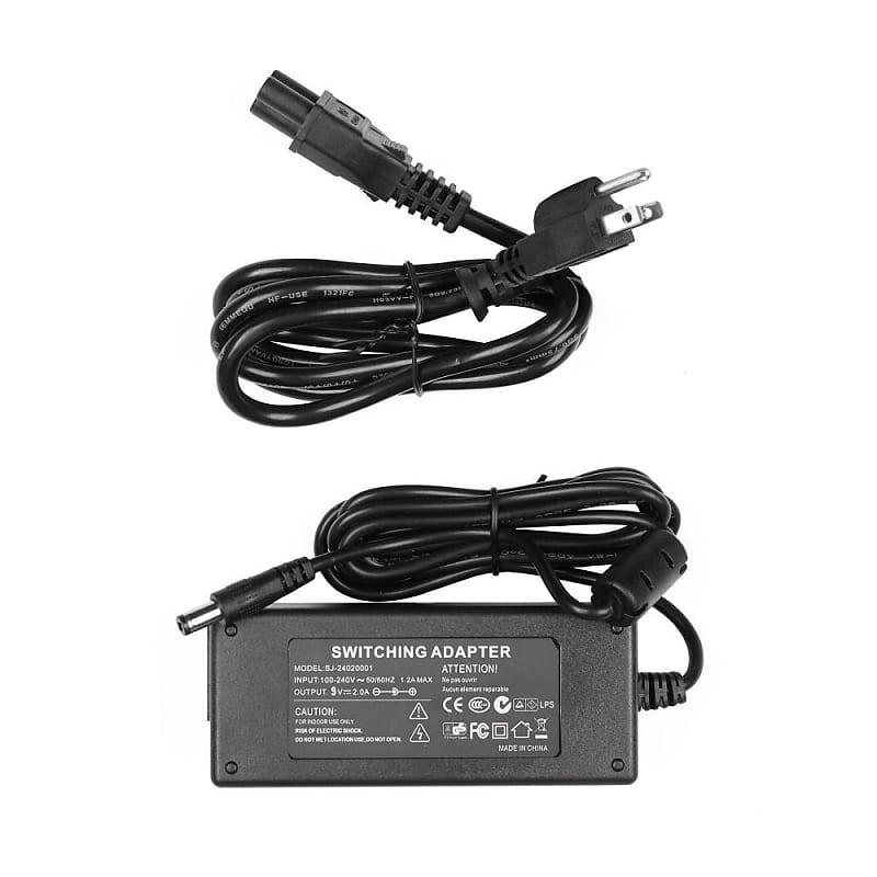 Mooer GE200 Power Adapter & AC Cable Only | Reverb