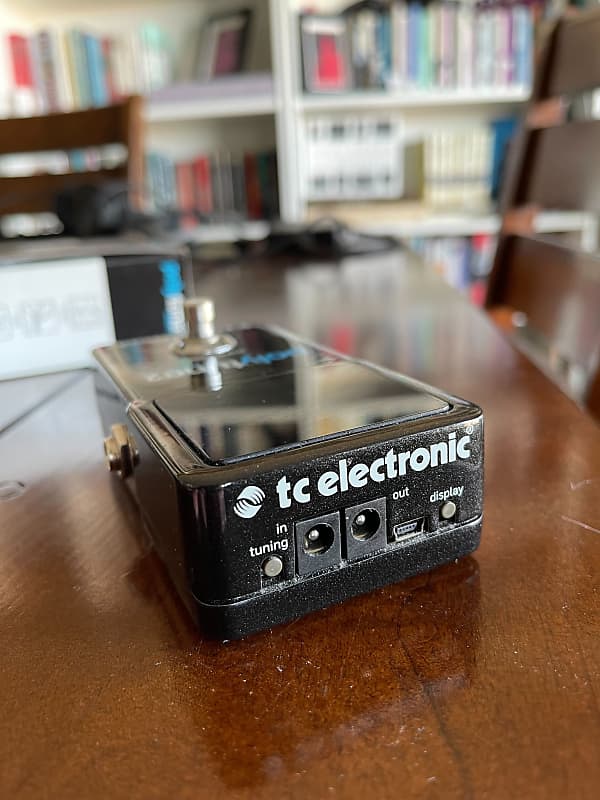 TC Electronic Polytune 2 Polyphonic Tuner Pedal | Reverb