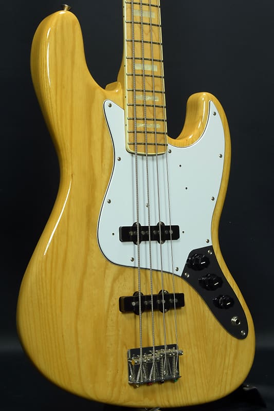 Fender Japan JB75 90US Natural (07/19) | Reverb