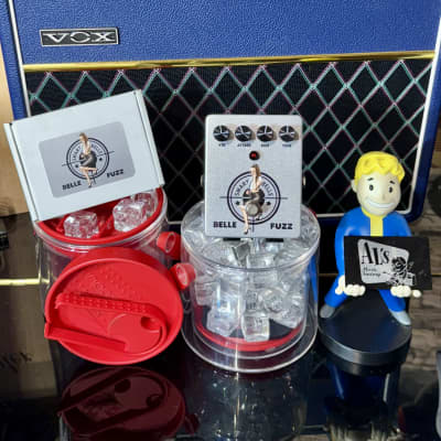 ROGER MAYER Rocket FX Series AXIS FUZZ 30year Anniversary Edition