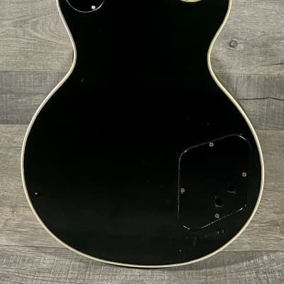 Gibson Les Paul Custom 20th Anniversary 1974 - Ebony....Lefty! image 9