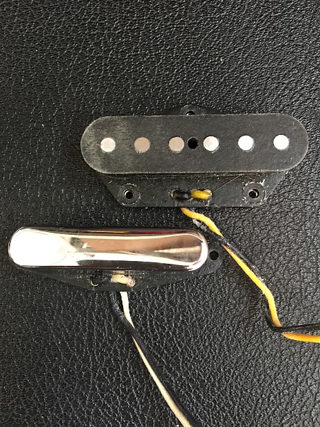 Fender Pure Vintage 52 Telecaster Pickup Set