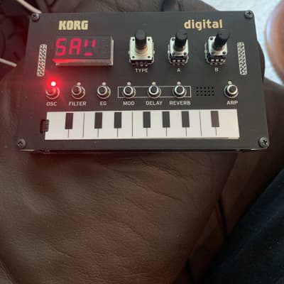 Korg Nu:Tekt NTS-1 Digital Kit