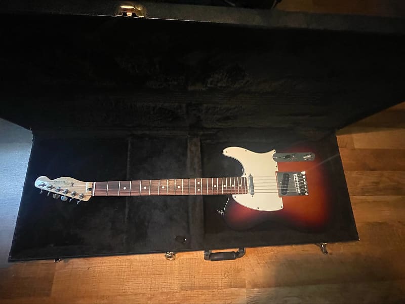 Fender Telecaster（Made in Mexico） Fender Telecaster. Made in Mexico (MIM).