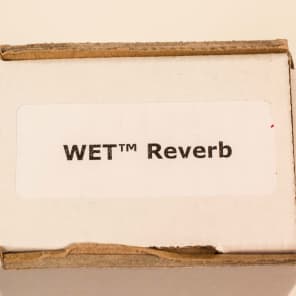 Neunaber Wet Reverb Early Model image 3