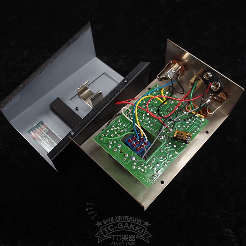 ギター weed modify SMALL CLONE Electro Harmonix Small Clone Weed Mod - YouTube
