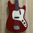 Fender Musicmaster Bass 1972 Dakota Red