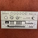 Video! PRO SERVICED Roland TB-303 Bass Line Synthesizer Module