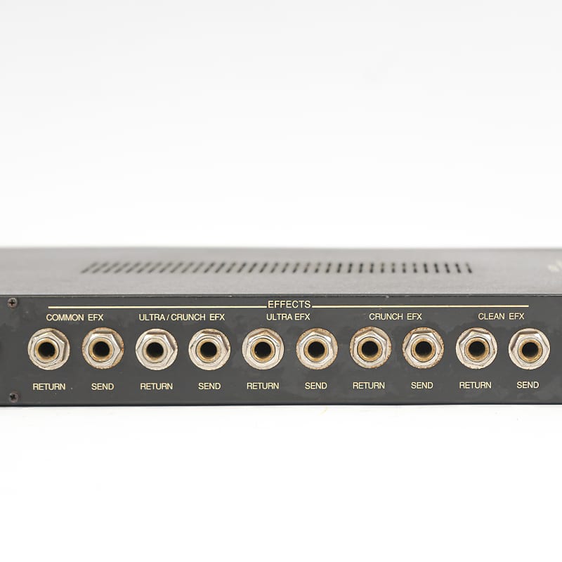 Peavey Rock Master Tube Guitar Preamp - Vintage | Reverb Peavey Rock Master Tube Guitar Preamp - Vintage | Reverb