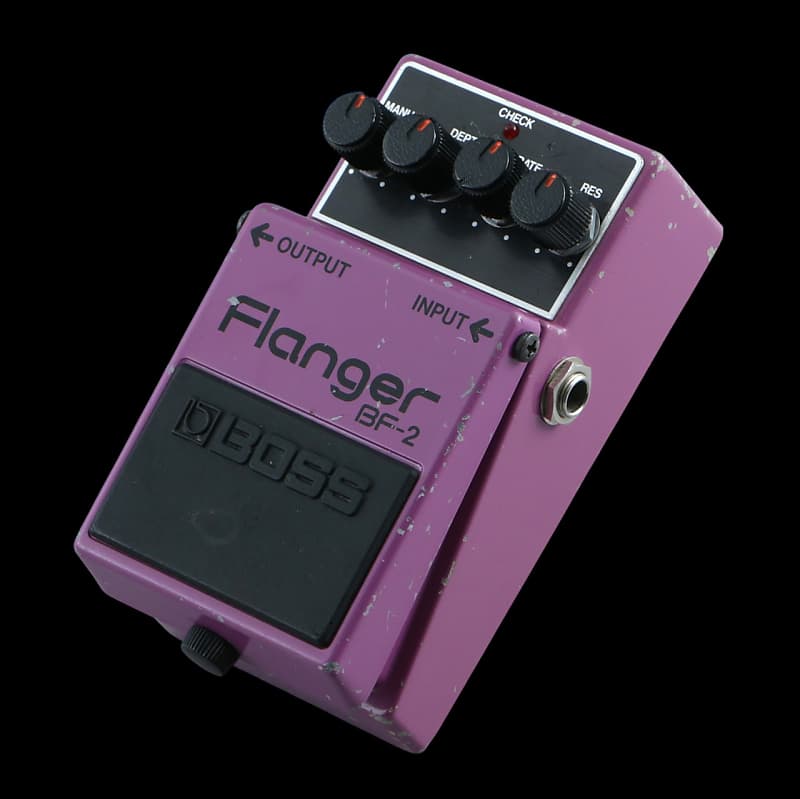 Boss BF-2 Flanger