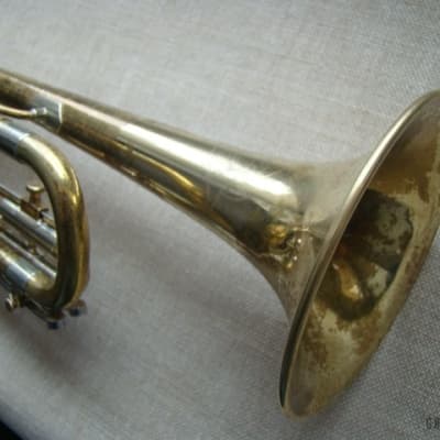 1950 Olds & Son Ambassador Los ANGELES, California | Gamonbrass trumpet image 20