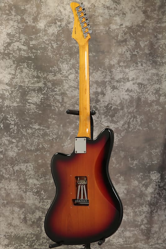 Fernandes Decade-85 SID Shinji Signature 3 Tone Sunburst - Shipping  Included*