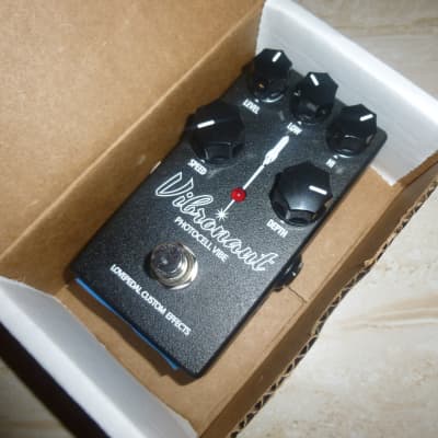 Reverb.com listing, price, conditions, and images for lovepedal-vibronaut