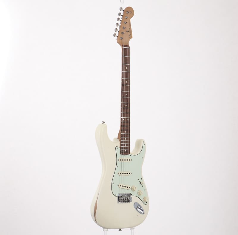 Fender Mexico Road Worn 60s Stratocaster Pau Ferro