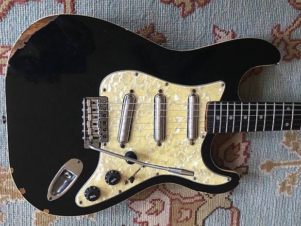 Stratocaster lipstick pickups sale