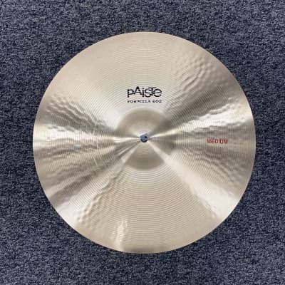 Paiste Formula 602 Crash - 18