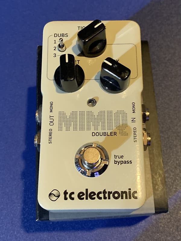 TC Electronic MIMIQ Doubler