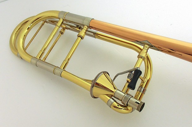 Getzen 3047 AFR Custom Series Tenor Trombone