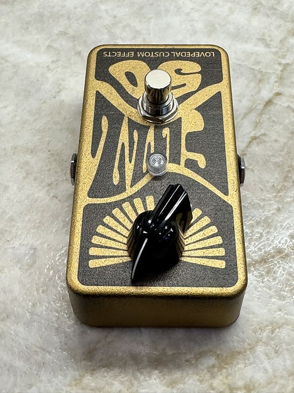 Lovepedal Amp 50 Overdrive Guitar Effects Pedal | Musician's
