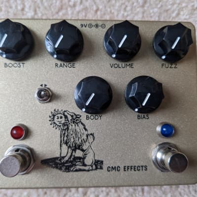 CMC Effects Analogman Sun Lion クローン CMC Effects Analogman Sun Lion クローン CMC Effects