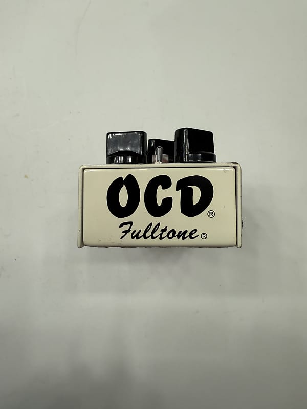 Fulltone OCD V1 Series 4 | Reverb Canada