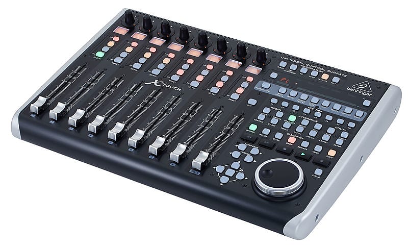 Behringer X-TOUCH Universal DAW Control Surface image 1