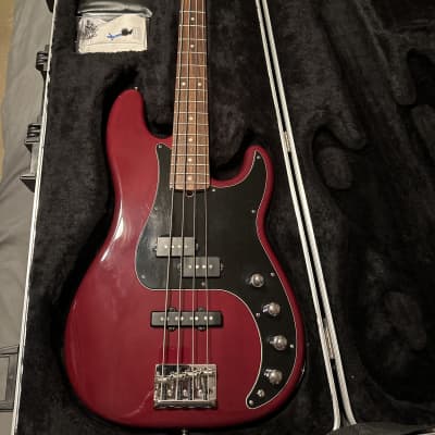 Fender American Deluxe Precision Bass 2004 - 2015 | Reverb