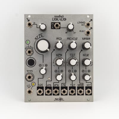 MAKE NOISE ERBE-VERB モジュラーシンセサイザー Make Noise Erbe-Verb | ユーロラック・モジュラーシンセ | Five
