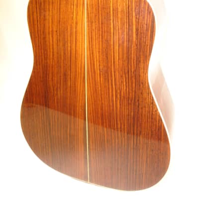 Vintage Sigma by Martin DR-4HC Acoustic Guitar, Natural image 15