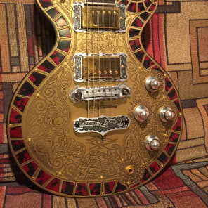 Teye Guitars Cleopatra image 1
