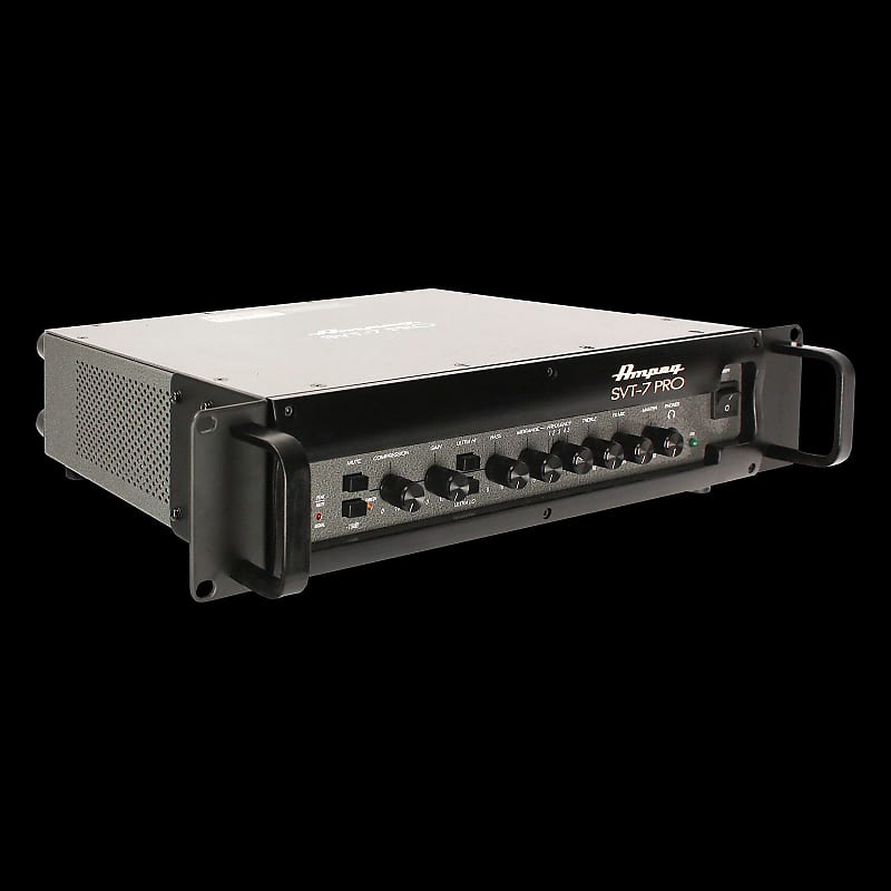Ampeg SVT-7 PRO ベース用アンプ Ampeg SVT-PROシリーズ ベースアンプヘッドSVT-7 PRO新品生産