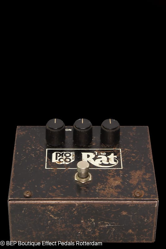 PROCO RAT 2 Made in USA 最終値下げ‼️ Pro CO RAT 2 Made In U.S.A. - Geek IN Box