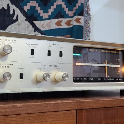 Fully Restored Pioneer SM-G205 Stereo 16WPC AM/FM/MPX Receiver image 7
