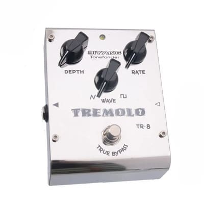 Reverb.com listing, price, conditions, and images for biyang-tr-8-tremolo